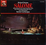 EDITIE CARTONATA 2XLP Richard Strauss - Hildegard Behrens, J, Wiener Philharmoniker, Herbert von Karajan &ndash; Salome (EX), Clasica