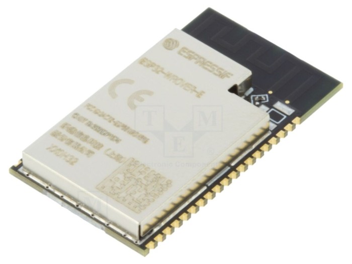 Modul IoT Bluetooth și WiFi SMD