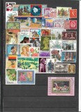 C5684 - Romania + lot timbre nesuzate,perfecta stare