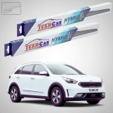 Cumpara ieftin Ștergătoare Kia Niro I/II DE/SG2 SUV 2016-prezent | Set Față Hibrid &ndash; TeamCar&reg;