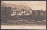 SINAIA HOTEL CARAIMAN GARA CLASICA UPU