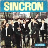 Sincron - Sincron (1967 - Electrecord - EP / VG)