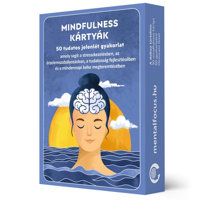 Mindfulness k&aacute;rty&aacute;k
