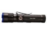 Lanternă LED NightSearcher NSZOOM600R, Etanșă IP4X, 600lm, 15h Autonomie