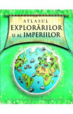Atlasul explorarilor si al imperiilor, Simon Adams