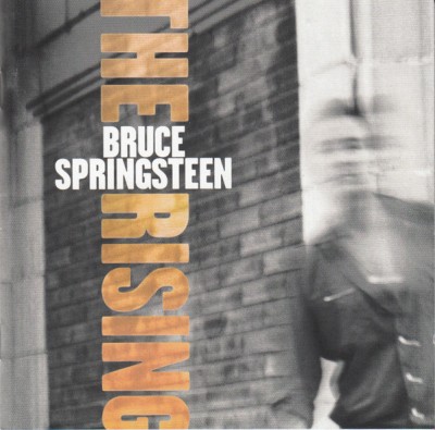 CD Bruce Springsteen &amp;lrm;&amp;ndash; The Rising (NM) foto