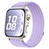Curea Techsuit W085 pentru Huawei Watch Fit 5, Violet