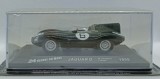 Macheta Jaguar D Le Mans - Ixo 1/43