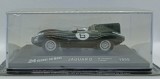 Cumpara ieftin Macheta Jaguar D Le Mans - Ixo 1/43, 1:43