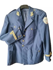 Veston uniforma Parasutist Parasutism ecuson