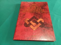 DIN TAINELE VIEȚII ȘI ALE UNIVERSULUI * SCARLAT DEMETRESCU /1998 *2