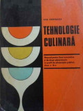 TEHNOLOGIE CULINARA MANUAL PENTRU LICEE ECONOMICE-ANA CHIRVASUTA