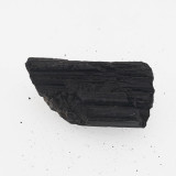 Turmalina neagra cristal natural unicat a23, Stonemania Bijou