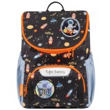 Cumpara ieftin Ghiozdan pentru gradinita, Tiger Family, Journey, Cruising Universe, Go Green