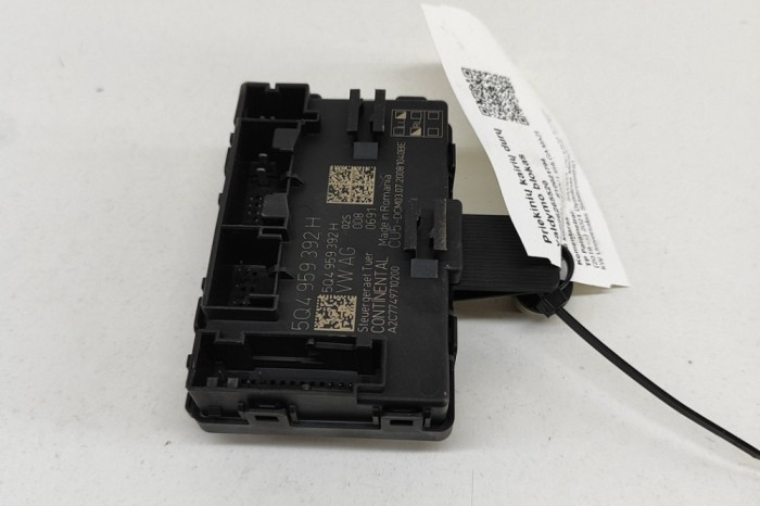 Modul de control ușă st&acirc;nga față SKODA OCTAVIA IV Combi 2021 OEM: 5Q4959392H,A2C7749710200 26265520