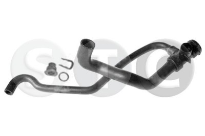 STC T409312 Furtun radiator foto