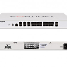 Firewall Second Hand Fortinet FortiGate 100E FG-100E Network Security, 14x RJ-45, No License NewTechnology Media