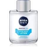 NIVEA MEN Sensitive after shave pentru bărbați 100 ml