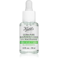 Kiehl&#039;s Ultra Pure High-Potency Serum 5.0% Niacinamide ser concentrat pentru ten 30 ml