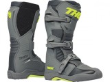 MBS Cizme motocross/enduro Thor Blitz XR, gri/negru, 47, Cod Produs: 34103096PE