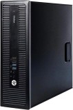 Calculator second hand HP EliteDesk 800 G2 SFF, i5-6500, 8GB DDR4, 500GB