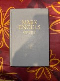 Opere, vol. 1 1839&mdash;1844 Contribuţii la critica filozofiei hegeliene a dreptului Karl Marx, Friedrich Engels