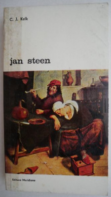 Jan Steen - C. J. Kelk foto