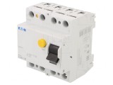 &Icirc;ntrerupător diferenţial 40A 100mA 4P IP20