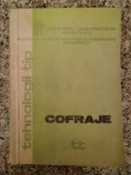 Cumpara ieftin Tehnologii Tip Cofraje - M. Plesa, Constructii, Romana, Editura 0