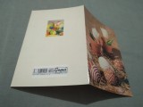 Cumpara ieftin CARTE POSTALA FELICITARE PASTI CIRCULATA, Printata, 43