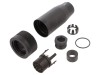 Conector circular mamă 13 pini IP65