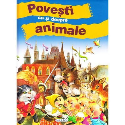 Povesti cu si despre animale PlayLearn Toys foto