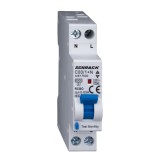 Siguranță automată modulară Schrack Technik Amparo 20A 30mA