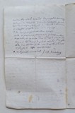 Act &bdquo;Zdelca&rdquo; Rom&acirc;nia ~1890 &ndash; V&acirc;rlezi Covurlui &ndash; timbru de lux 1 Leu