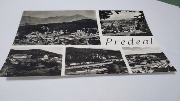 CARTE POSTA PREDEAL CIRCULATA