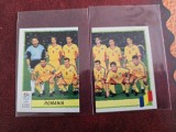 Echipa Romaniei Panini Euro 2000 - 2x stickere #27 si #28