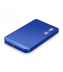 Rack Hard carcasa metalica HDD USB 3.0 2.5&quot;