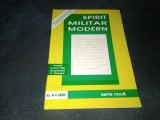 REVISTA SPIRIT MILITAR MODERN NR 4 1996