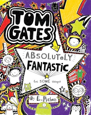 Tom Gates: Absolutely Fantastic (at Some Things) foto