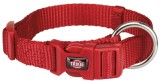 Cumpara ieftin Zgarda Premium M-L 35-55cm/ 20mm Rosu 201603, Trixie