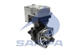 SAMPA 093.434 Compresor, instalatie aer comprimat