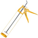 Vorel 09150 - Pistol manual pentru silicon constructie deschisa 230 mm - ml