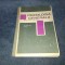 MANUAL PSIHOLOGIA GENERALA PENTRU CLASA A XII A 1968
