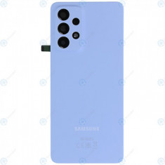 Samsung Galaxy A33 5G (SM-A336B) Capac baterie albastru GH82-28042C