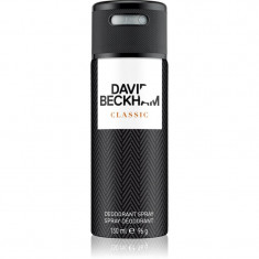 David Beckham Classic deodorant spray pentru bărbați 150 ml