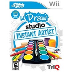 Joc Nintendo Wii U Draw Studio - Instant artist