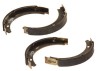 Set saboti frana, frana de mana MERCEDES CLK Cabriolet (A208) (1998 - 2002) ABE CRM001ABE