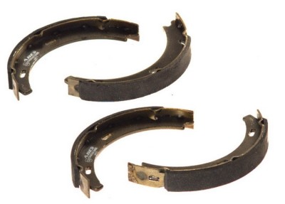 Set saboti frana, frana de mana MERCEDES C-CLASS T-Model (S203) (2001 - 2007) ABE CRM001ABE foto