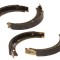 Set saboti frana, frana de mana MERCEDES CLK Cabriolet (A208) (1998 - 2002) ABE CRM001ABE