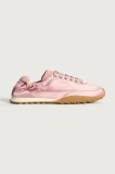 Hoff sneakers BRIDGE SATIN&nbsp;ROSE culoarea roz, 22561008